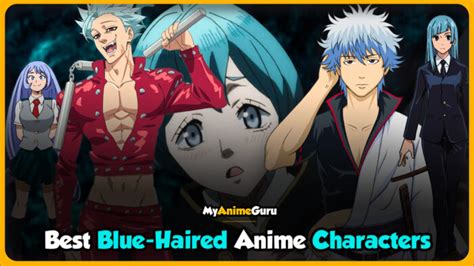 blue hair anime characters|10 Best Anime Characters Who Have Blue Hair, Ranked .